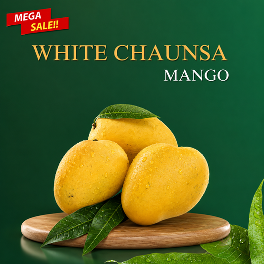 Premium Multani White Chaunsa Mangoes | Farm Fresh & Export Quality Mangoes