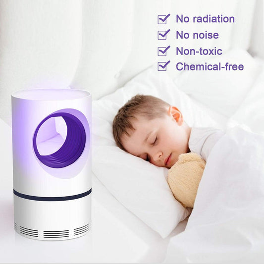 Mosquito Usb Killer Lamp