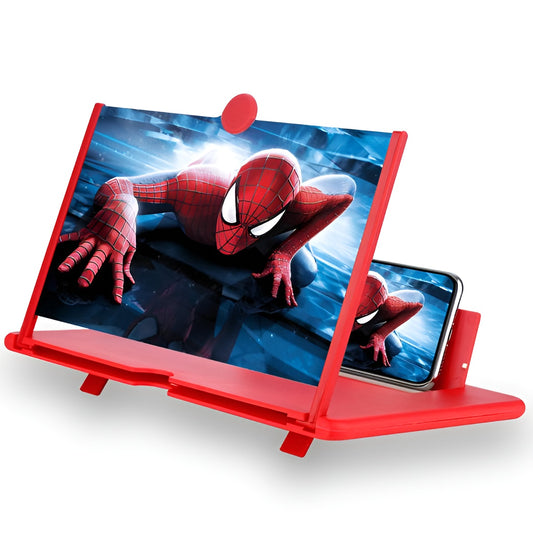 Mobile Screen Magnifier | 12 Inch HD Screen Amplifier