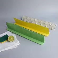 Silicone Sink Splash Guard | No More Water Mess