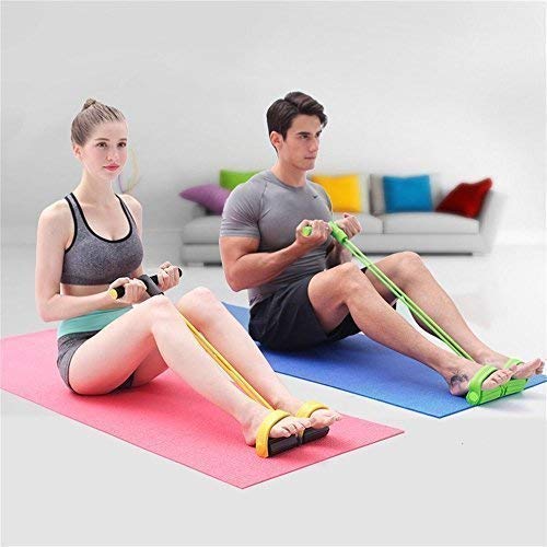 Portable Tummy Trimmer | All-in-One Fitness Tube
