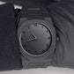 Arabic Black Aura Watch – Modern & Elegant