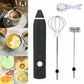 2 in 1 Rechargeable Coffee Beater | Ultimate Coffee Foam Maker