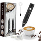 2 in 1 Rechargeable Coffee Beater | Ultimate Coffee Foam Maker