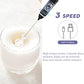 2 in 1 Rechargeable Coffee Beater | Ultimate Coffee Foam Maker