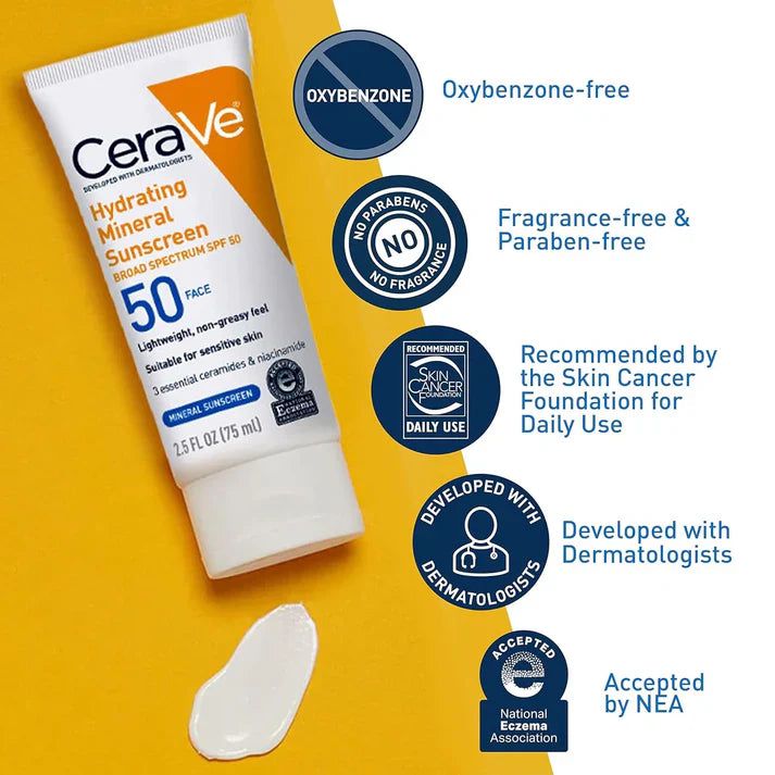 CeraVe 4-in-1 Complete Skincare Bundle
