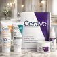 CeraVe 4-in-1 Complete Skincare Bundle