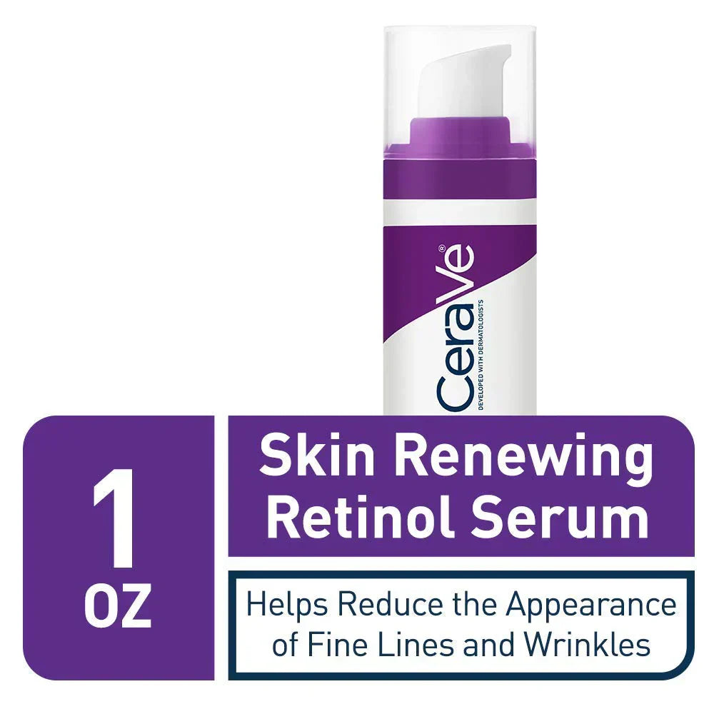 CeraVe 4-in-1 Complete Skincare Bundle