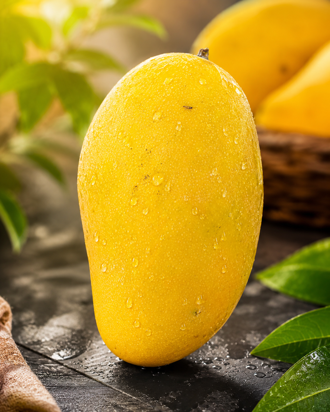 Premium Multani White Chaunsa Mangoes | Farm Fresh & Export Quality Mangoes
