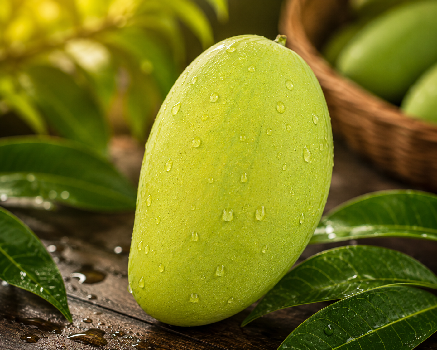 Premium Multani White Chaunsa Mangoes | Farm Fresh & Export Quality Mangoes