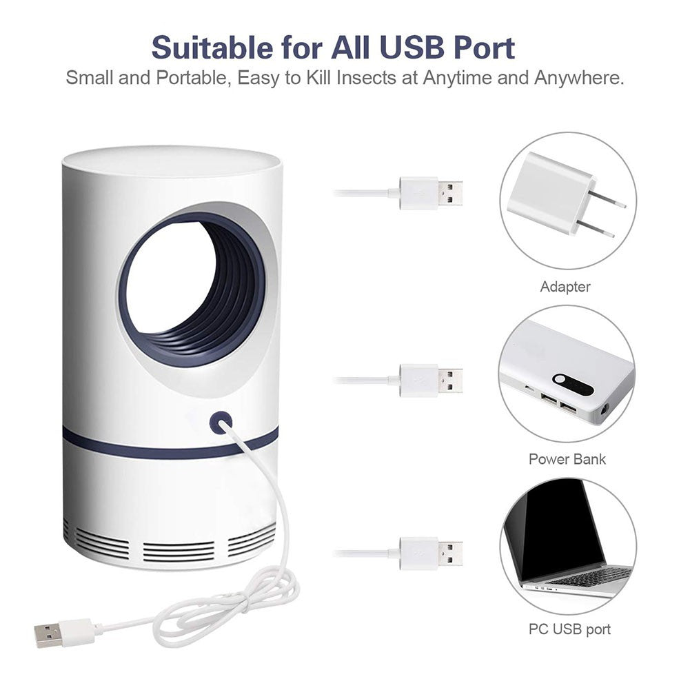 Mosquito Usb Killer Lamp