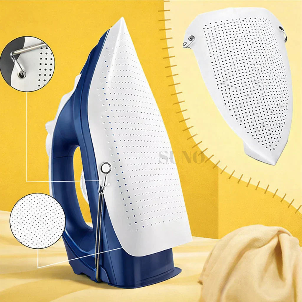 Non-Stick Iron Cover Protector | Safe, Smooth & Scratch-Free Ironing