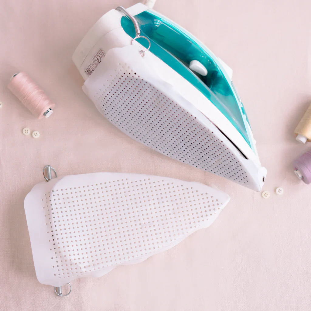 Non-Stick Iron Cover Protector | Safe, Smooth & Scratch-Free Ironing