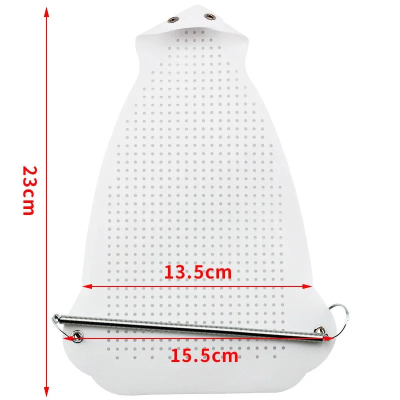 Non-Stick Iron Cover Protector | Safe, Smooth & Scratch-Free Ironing