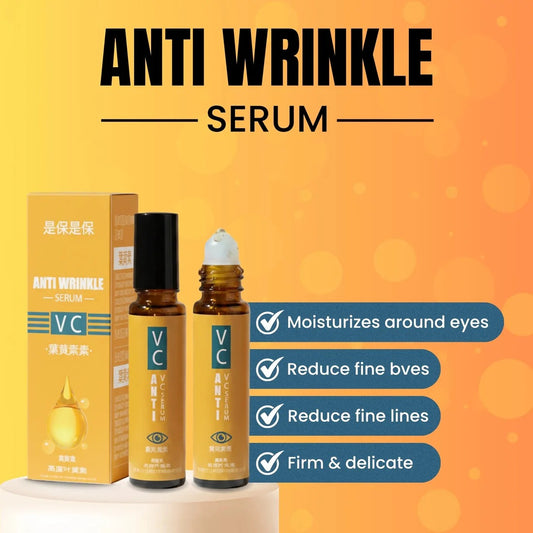 Lutein Anti Wrinkle Serum | Dark Circles & Wrinkle Care