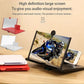 Mobile Screen Magnifier | 12 Inch HD Screen Amplifier
