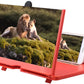 Mobile Screen Magnifier | 12 Inch HD Screen Amplifier
