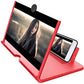 Mobile Screen Magnifier | 12 Inch HD Screen Amplifier