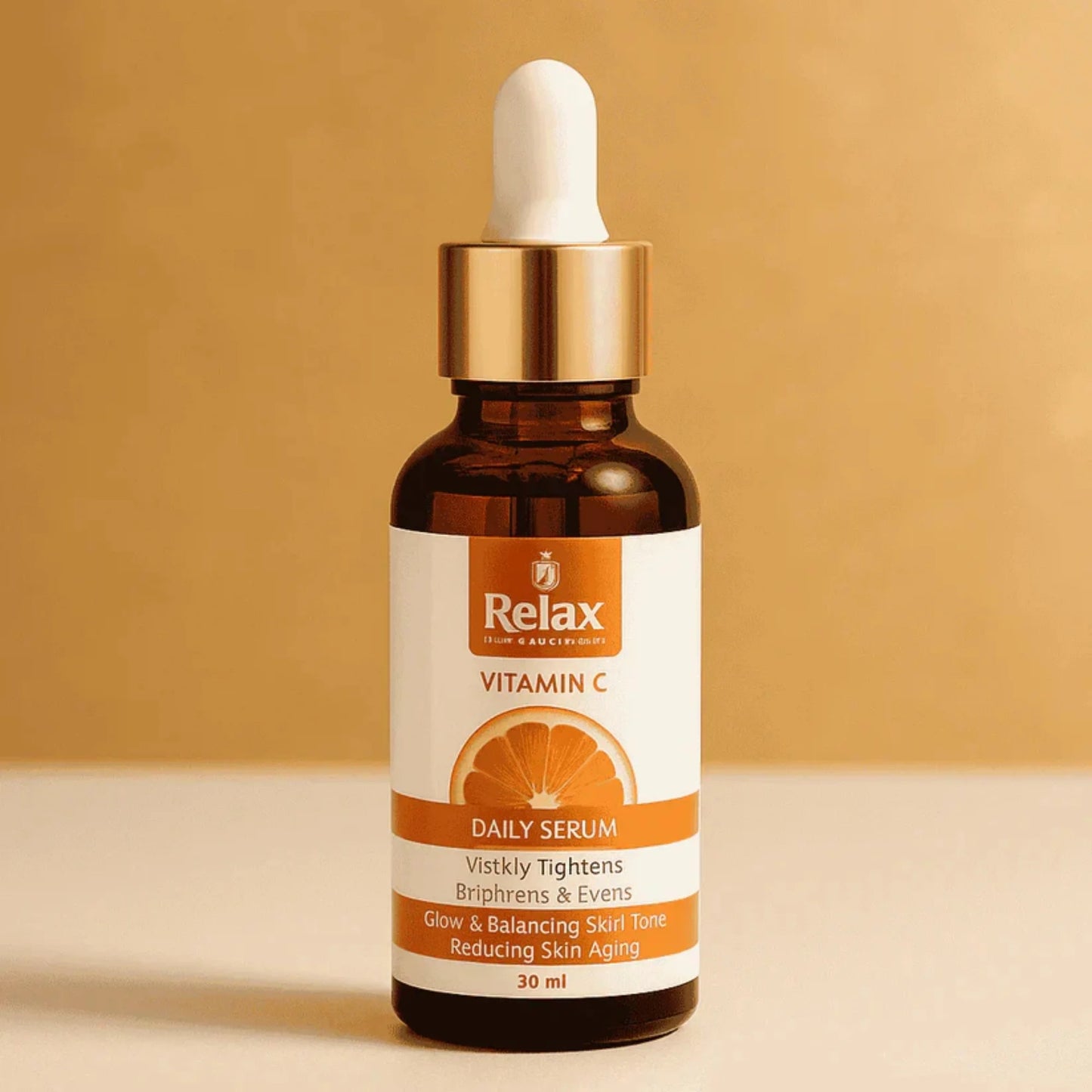 Relax Vitamin C Daily Serum | Skin Brightening Serum