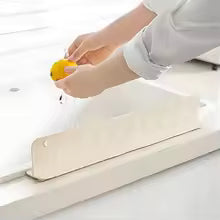 Silicone Sink Splash Guard | No More Water Mess