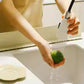 Silicone Sink Splash Guard | No More Water Mess