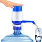 Portable Hand Press Water Pump 8 inch | Fits 19–25L Bottles