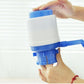 Portable Hand Press Water Pump 8 inch | Fits 19–25L Bottles